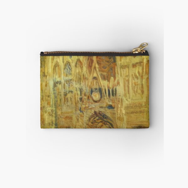 Item preview, Rouen Cathedral at Sunset - 1894 - Claude Monet designed and sold by dottyshai.