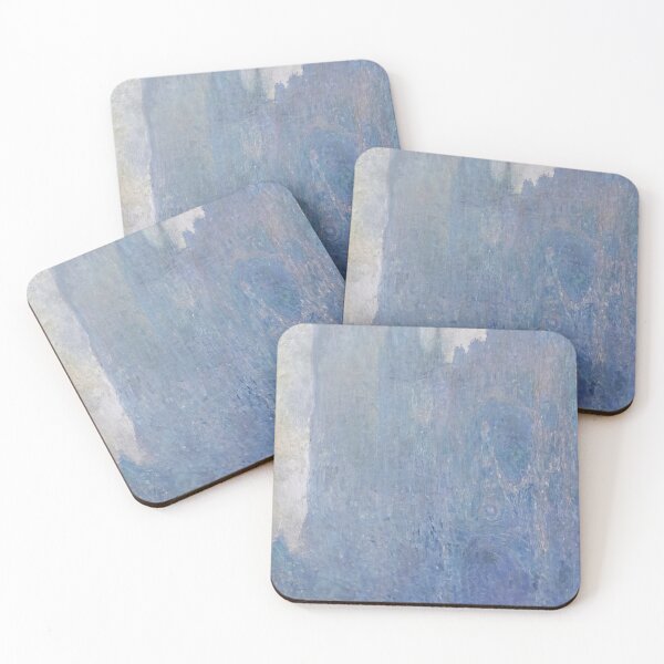 Item preview, Rouen Cathedral in the Fog - 1894 - Claude Monet designed and sold by dottyshai.