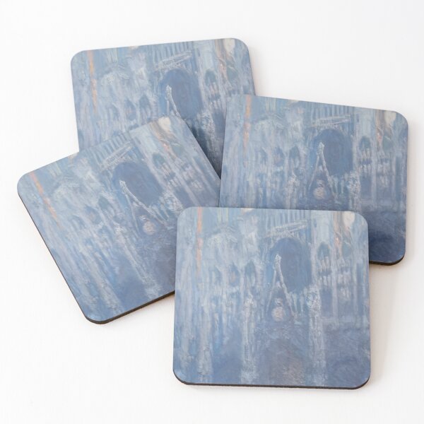 Item preview, Rouen Cathedral, Clear Day - 1894 - Claude Monet designed and sold by dottyshai.