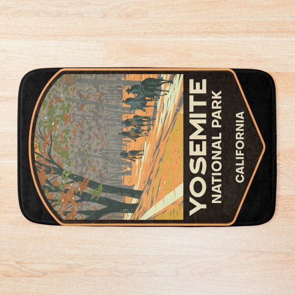 Item preview, Yosemite National Park Horseriding designed and sold by JordanHolmes.