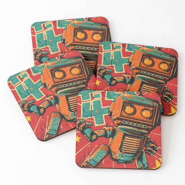 Item preview, Galactic Gears designed and sold by Retro Type.