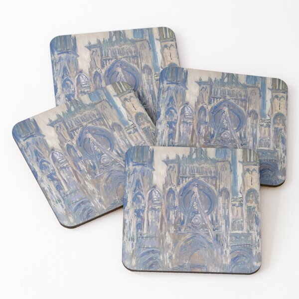 Item preview, Rouen Cathedral, Study of the Portal - 1892 - Claude Monet designed and sold by dottyshai.