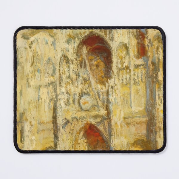 Item preview, Rouen Cathedral, The Gate and The Tower - 1894 - Claude Monet designed and sold by dottyshai.