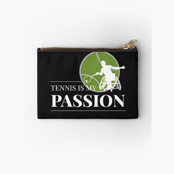 Item preview, Tennis Is My Passion, Wheelchair Tennis designed and sold by Shiraufa.