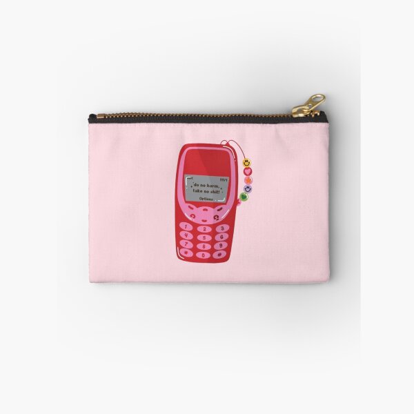 Item preview, Do not harm, take no shit! cute phone charm designed and sold by bia  xo.