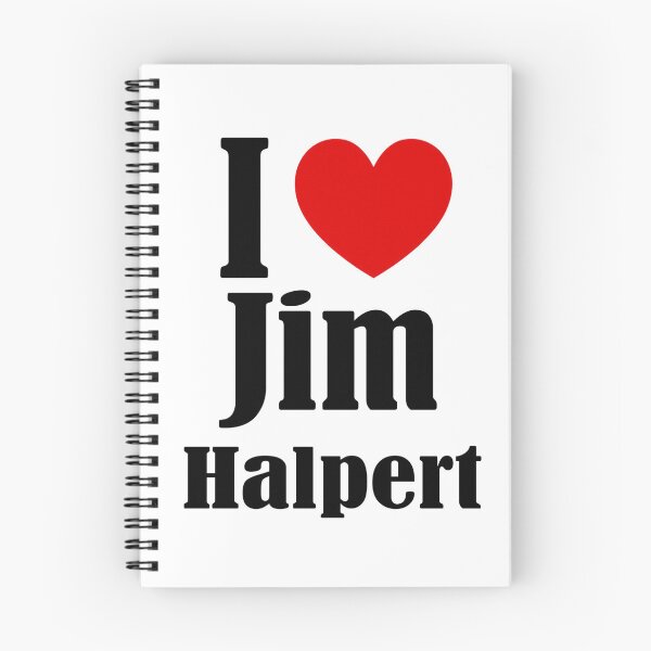 Artikelvorschau, Ich liebe Jim Halpert entworfen und verkauft von anastasijasstore.