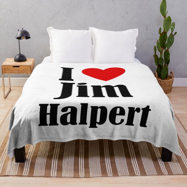 Item preview, I Heart Jim Halpert designed and sold by anastasijasstore.