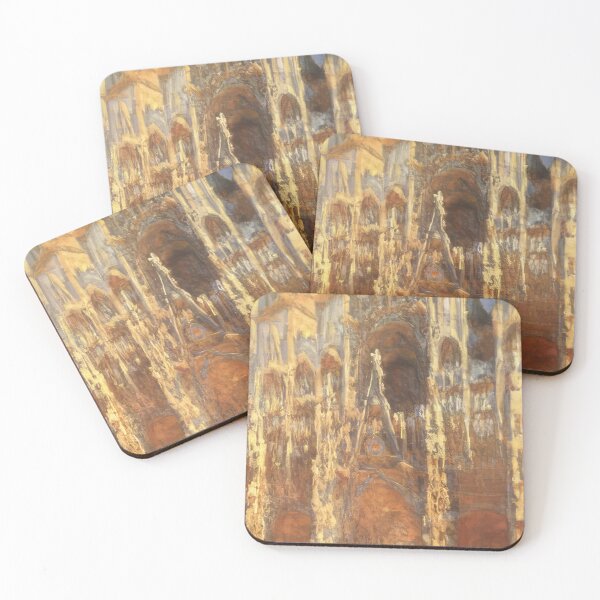 Item preview, Rouen Cathedral, the Portal - 1894 - Claude Monet designed and sold by dottyshai.
