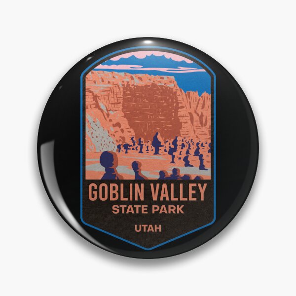 Item preview, Goblin Valley State Park designed and sold by JordanHolmes.