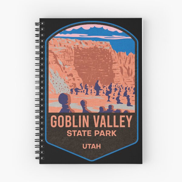 Item preview, Goblin Valley State Park designed and sold by JordanHolmes.