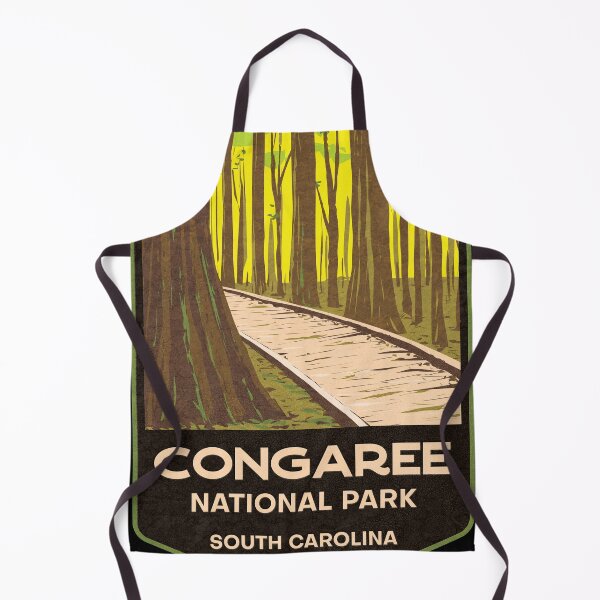 Item preview, Congaree National Park designed and sold by JordanHolmes.