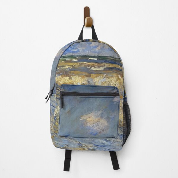 Item preview, Rough Sea - 1881 - Claude Monet designed and sold by dottyshai.