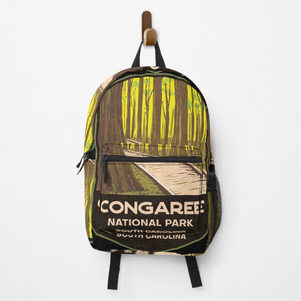 Item preview, Congaree National Park designed and sold by JordanHolmes.