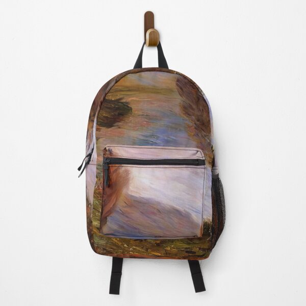 Item preview, Rowboat on the Seine at Jeufosse - 1884 - Claude Monet designed and sold by dottyshai.