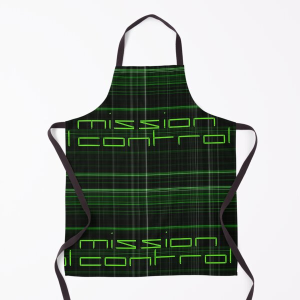 Item preview, Green Line Mission Control Text designed and sold by eddiebarronshop.
