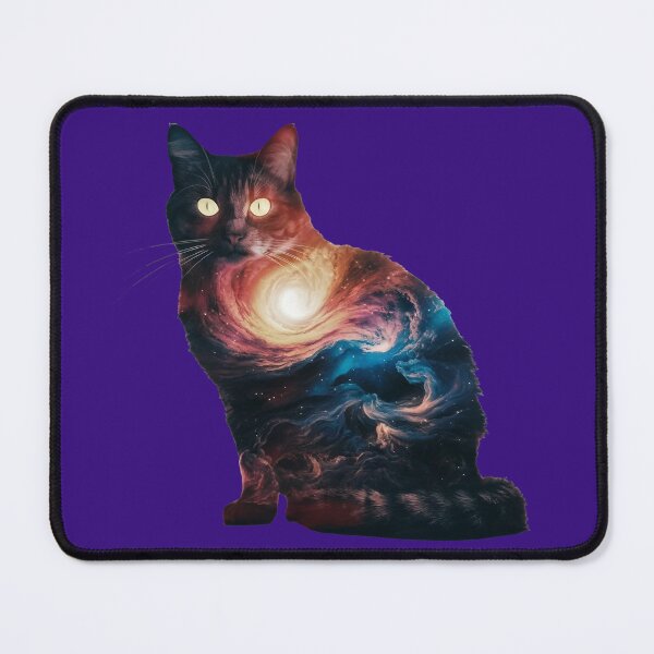 Item preview, My cat is my cosmos designed and sold by PureViolence.