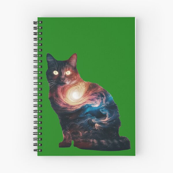 Item preview, My cat is my cosmos designed and sold by PureViolence.