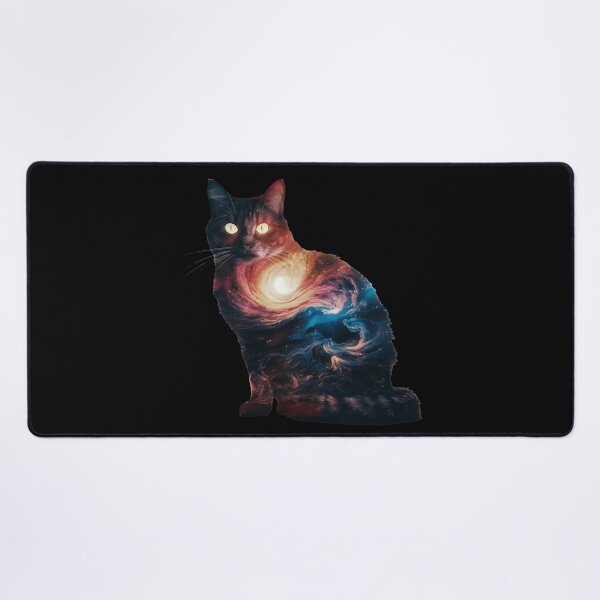 Item preview, My cat is my cosmos designed and sold by PureViolence.