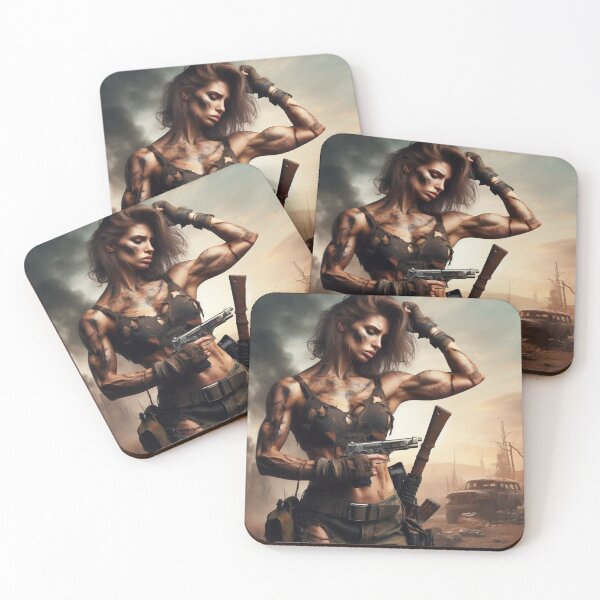Item preview, Warrior Women designed and sold by RaF71PrO.