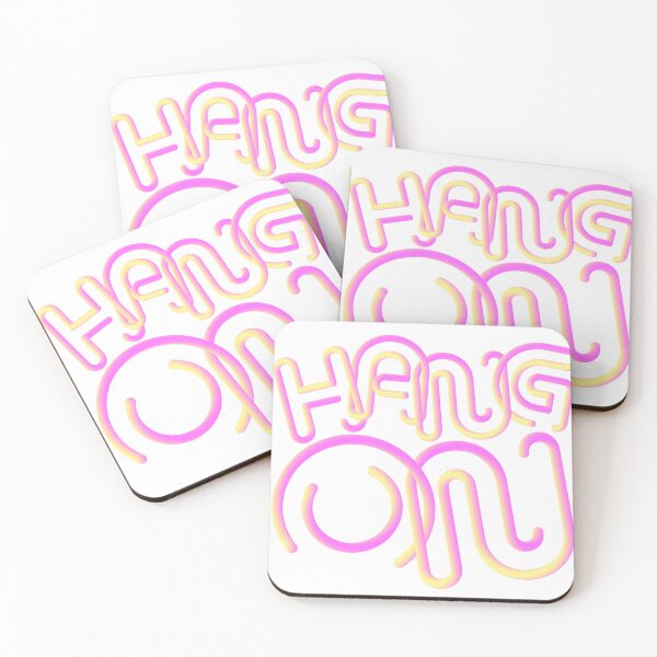 Item preview, Hang on designed and sold by JanKrogh.