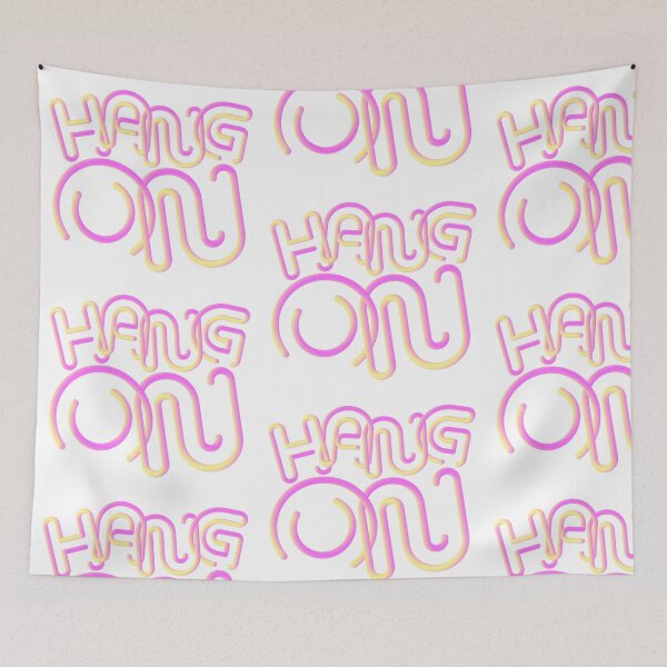 Item preview, Hang on designed and sold by JanKrogh.