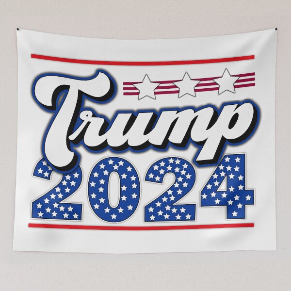 Item preview, Trump 2024 designed and sold by FYS-Arte-Style.