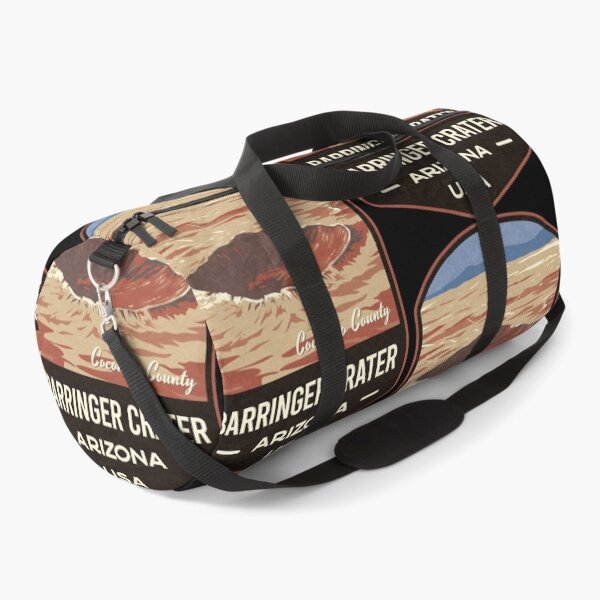 Item preview, Barringer Crater Meteor Crater designed and sold by JordanHolmes.
