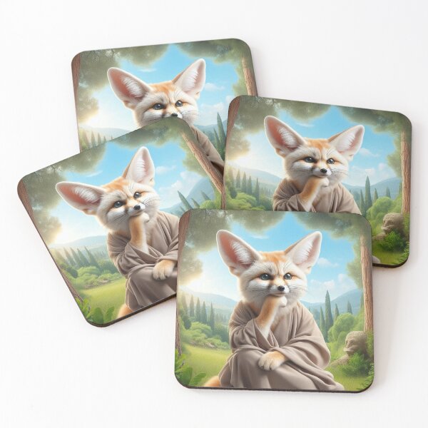 Item preview, Sage of the Sands designed and sold by Furbulous Faces.