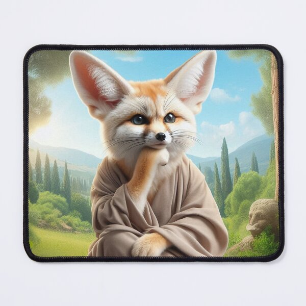 Item preview, Sage of the Sands designed and sold by Furbulous Faces.