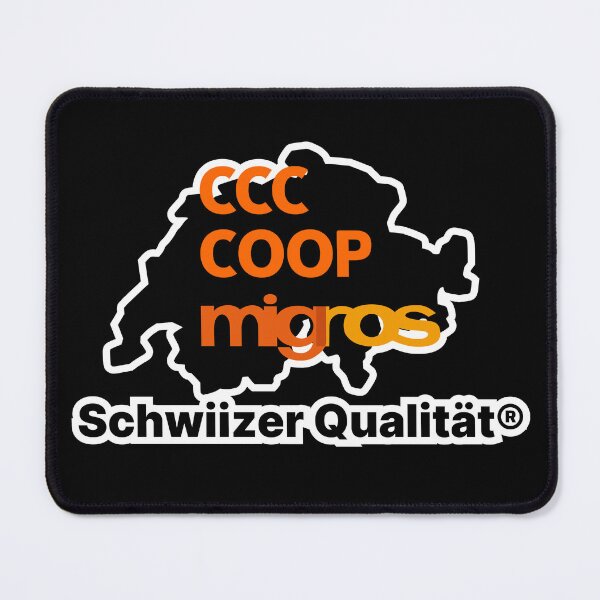Item preview, Coop Migros Swiss Quality designed and sold by PuzzlingStuff.