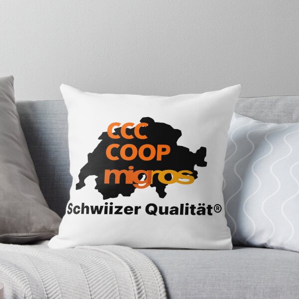 Artikelvorschau, Coop Migros Schweizer Qualität entworfen und verkauft von PuzzlingStuff.