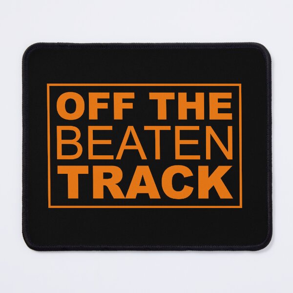 Item preview, Off the Beaten Track Logo 2024 Version designed and sold by GabrielsFall.