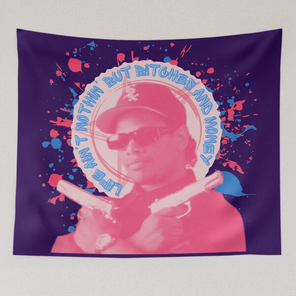 Item preview, Life Ain’t Nothing But… designed and sold by UNK-Fatigues.