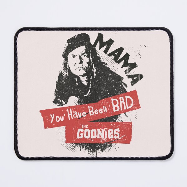 Item preview, You have Been Bad! - Mama Fratelli designed and sold by SALENTOmadness.