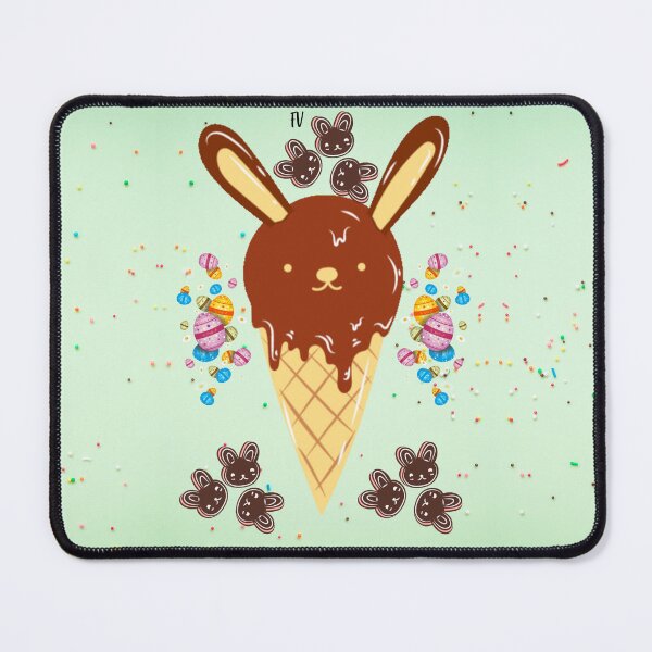 Item preview, Ice Cream Bento Bunny designed and sold by Fearepixeuhv.