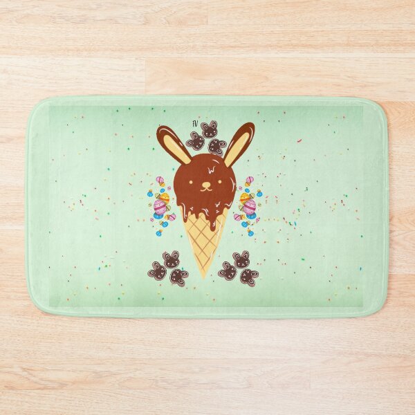 Item preview, Ice Cream Bento Bunny designed and sold by Fearepixeuhv.