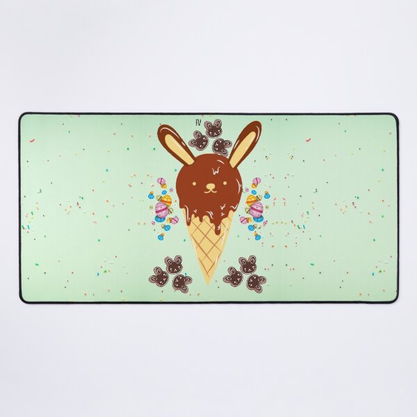 Item preview, Ice Cream Bento Bunny designed and sold by Fearepixeuhv.