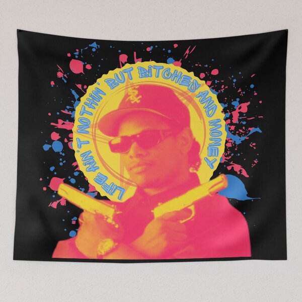 Item preview, Life Ain’t Nothing But… designed and sold by UNK-Fatigues.