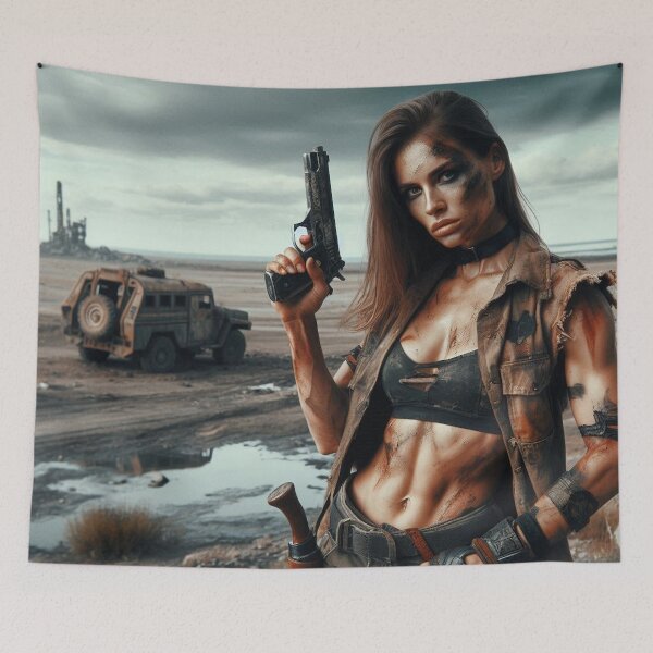 Item preview, Warrior Women designed and sold by RaF71PrO.