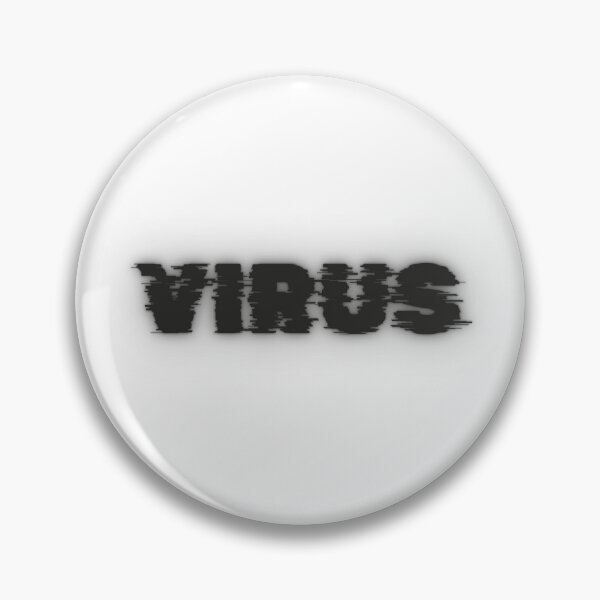 Item preview, Virus designed and sold by Gizmonn.