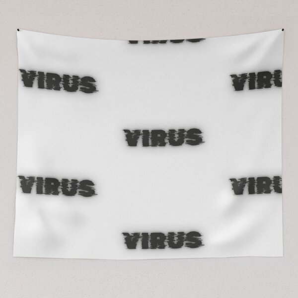 Item preview, Virus designed and sold by Gizmonn.