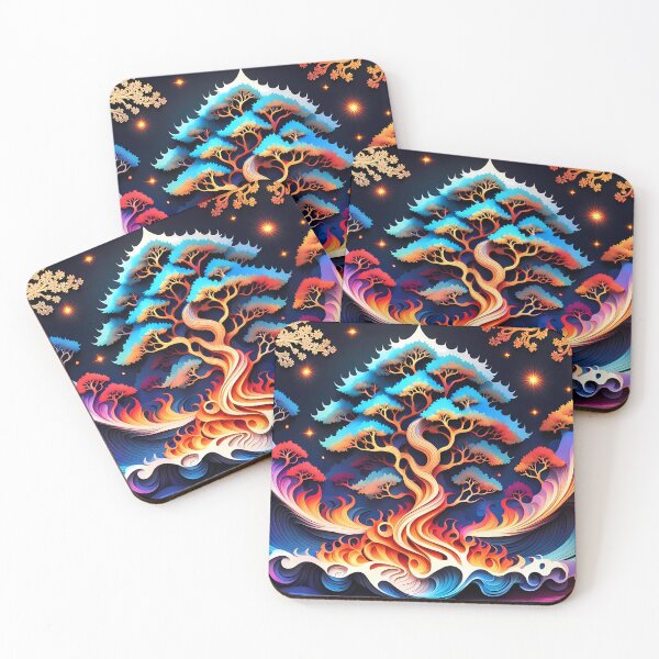 Item preview, Fractal Forest, Ai Generated Art  designed and sold by ACC .
