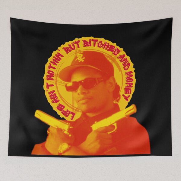 Item preview, Life Ain’t Nothing But… designed and sold by UNK-Fatigues.
