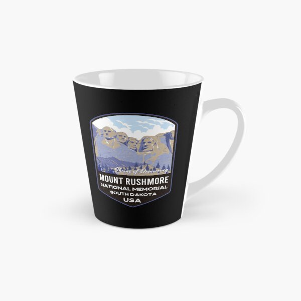 Artikelvorschau, Mount Rushmore National Memorial entworfen und verkauft von JordanHolmes.