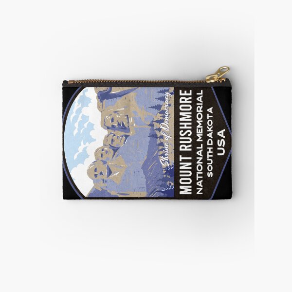 Item preview, Mount Rushmore National Memorial designed and sold by JordanHolmes.