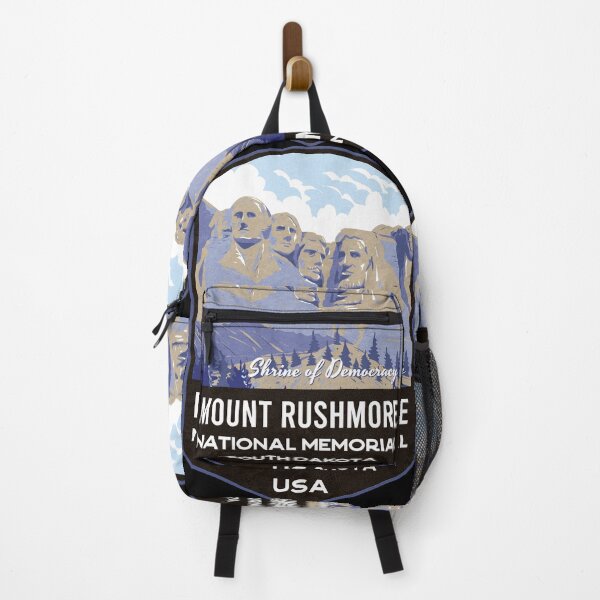 Item preview, Mount Rushmore National Memorial designed and sold by JordanHolmes.