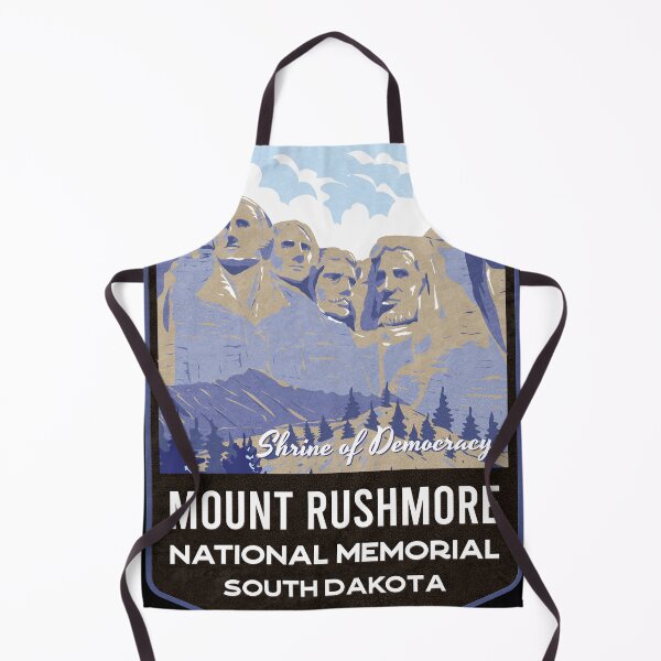Item preview, Mount Rushmore National Memorial designed and sold by JordanHolmes.
