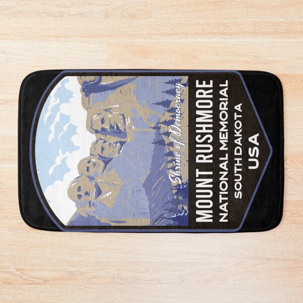 Item preview, Mount Rushmore National Memorial designed and sold by JordanHolmes.