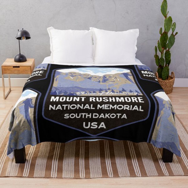 Item preview, Mount Rushmore National Memorial designed and sold by JordanHolmes.