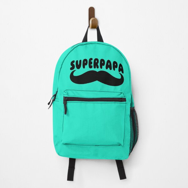 Item preview, Super Dad with Mustaches designed and sold by Dynamic Lines.